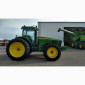 7000 м.ч. 2005 г трактор John Deere 8520 (335 л.с.) из США б/у купить - фото № 16