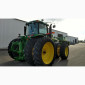 7000 м.ч. 2005 г трактор John Deere 8520 (335 л.с.) из США б/у купить - фото № 12