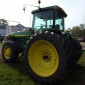 5039 м.ч. трактор из США - John Deere 8200 (180-200 л.с.) - фото № 4
