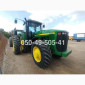 7175 м.ч. Американский трактор Джон Дир John Deere 8300 - фото № 1