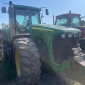 Трактор John Deere 8520 - фото № 1