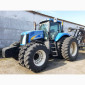 Трактор New Holland T8040 - фото № 1