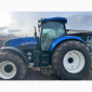 Трактор New Holland T7060 - фото № 1