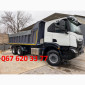 Переоборудование тягача в самосвал. Тягач DAF. MAN. VOLVO. КАМАЗ - фото № 15