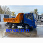 Переоборудование тягача в самосвал. Тягач DAF. MAN. VOLVO. КАМАЗ - фото № 12
