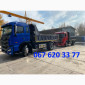 Переоборудование тягача в самосвал. Тягач DAF. MAN. VOLVO. КАМАЗ - фото № 2