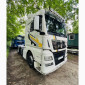Сідельний тягач MAN TGX 26.440 Свіжий 6х2 - фото № 1