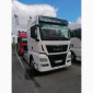 Грузовой автомобиль MAN TGX 18.440 4x2 сидельный тягач 2015 - фото № 1