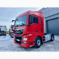 EURO 6 тягач MAN TGX 18.440 - 2015 рік - фото № 2