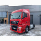 EURO 6 тягач MAN TGX 18.440 - 2015 рік - фото № 10