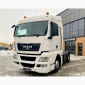EURO 5 тягач MAN TGX 18.440 - 2012 рік - фото № 1