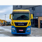 EURO 6 тягач з гідравлікою - MAN TGX 18.480 -2015 рік - фото № 2