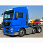 EURO 6 тягач MAN TGX 26.440 - фото № 11