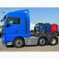 EURO 6 тягач MAN TGX 26.440 - фото № 19