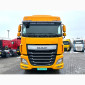 EURO 6 тягач DAF XF 106 - фото № 15