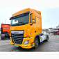 EURO 6 тягач DAF XF 106 - фото № 13