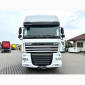 Euro 5 тягач DAF Xf 105.460 -2011 рік - фото № 18