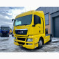 Euro 5 тягач MAN TGX 18.440 2012 року - фото № 12