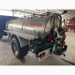 Цистерна напівпричепна РЗС-6 для змішування та дозування розчину (Бочка) - фото № 1