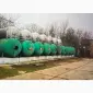 Бочка септик канализация бункер сховище 16 куб поломана - фото № 12