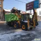 Услуги экскаватора - погрузчика JCB 3CX в Одессе. Аренда спецтехники - фото № 2