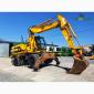 Экскаватор jcb js 160w (1999) - фото № 4