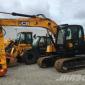 Екскаватор JCB JS 145 LC Mono - фото № 1