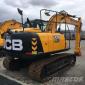 Екскаватор JCB JS 145 LC Mono - фото № 3