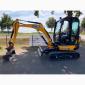 Екскаватор JCB 8026 Minibagger - фото № 1