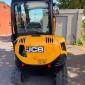 Екскаватор JCB 8026 Minibagger - фото № 2