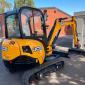 Екскаватор JCB 8026 Minibagger - фото № 5