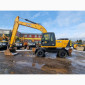 Екскаватор колісний JCB JS 200 W (2005) - фото № 1