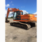 Гусеничный экскаватор Doosan DX 225 LC-3 2011 года - фото № 3