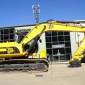 Продам гусеничный экскаватор JCB JS220LC - фото № 1
