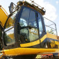 Продам гусеничный экскаватор JCB JS220LC - фото № 2