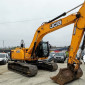 Строительная техника б/у. Гусеничный экскаватор JCB JS220 LC - фото № 2