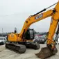 Строительная техника б/у. Гусеничный экскаватор JCB JS220 LC - фото № 2