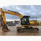 Гусеничный экскаватор JCB JS 220 LC 2011 года - фото № 1