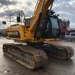 Гусеничный экскаватор JCB JS 220 LC 2011 года - фото № 5