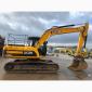 Гусеничный экскаватор JCB JS 220 LC 2011 года - фото № 6