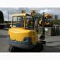 Мини экскаватор VOLVO EC 35 в Украине - фото № 2