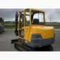Мини экскаватор VOLVO EC 35 в Украине - фото № 4