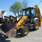 Экскаватор погрузчик JCB 3CX. Самая максимальная комплектация - фото № 1