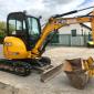 Мини экскаватор JCB 8030ZTS - фото № 2
