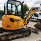 Мини экскаватор JCB 8030ZTS - фото № 3