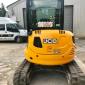 Мини экскаватор JCB 8030ZTS - фото № 4