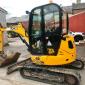 Мини экскаватор JCB 8030ZTS - фото № 9