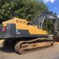 Гусеничный экскаватор Volvo EC480DL - фото № 19