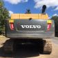 Гусеничный экскаватор Volvo EC480DL - фото № 18