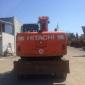 Колесный экскаватор HITACHI ZX170W 2007 г - фото № 2